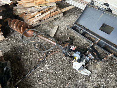 John Deere PA30 12 in Excavator Auger