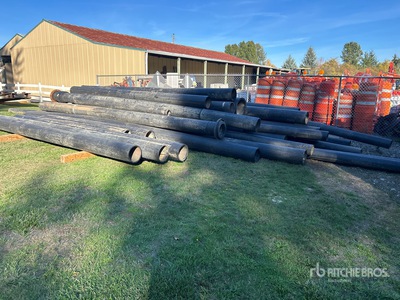 Qty of HDPE Tubo