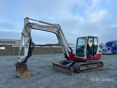 2020 Takeuchi TB290 Excavatrice sur chenilles