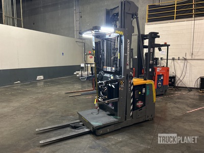 Jungheinrich EKS314 3000 lb Electric Forklift