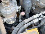 Engine with Oil Leaks