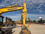 v2 Chassis - Excavator with Stick Condition