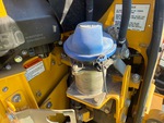 Engine with DEF / AdBlue Tank
