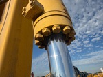 Hydraulics with Bucket Cylinder