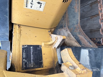 Cat 305 CR Minibagger