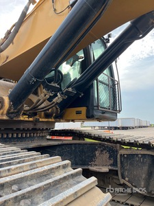 2013 Cat 349E L Tracked Excavator