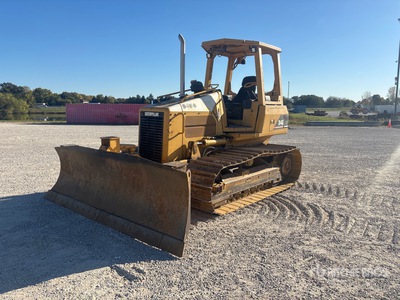 2003 Cat D4G LGP Crawler Dozer