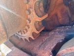 Undercarriage with 