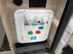 Outside Utilities with Fresh Water Tank Fill