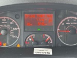 Kokpit pojazdu kempingowego with Odometer/Hour Meter