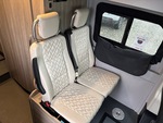 Interior with Górne kontrolki funkcyjne