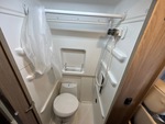 Interior with Shower and Tub Walls