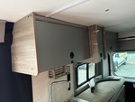 Interior with Cabinetry Finish
