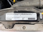 Silnik with Emission Label