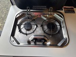 Interior with Stove top