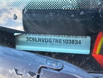 General Appearance with Frame Stamp Serial Number/VIN Photo