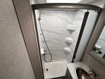 Interior with Shower and Tub Walls