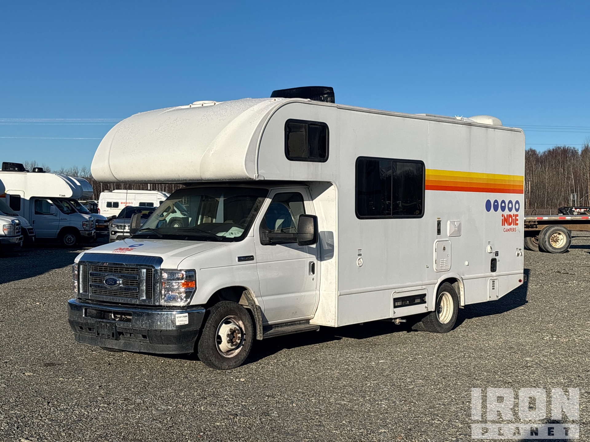 2024 Thor Motor Coach 022E Motor Home
