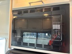 Interior with Microwave Oven