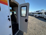 Exterior with Doors and Screens