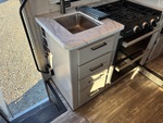 Interior with Cabinetry Finish