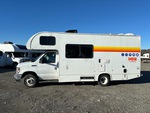 Exterior with Surface Condition