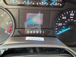 Kokpit pojazdu kempingowego with Odometer/Hour Meter
