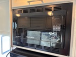 Interior with Microwave Oven