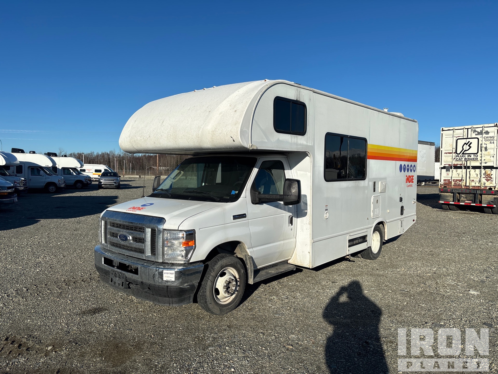 2024 Thor Motor Coach 022E Motor Home
