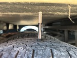 Underbody with