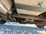 Underbody with Frame Condition