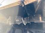Underbody with Tank Dump Valves