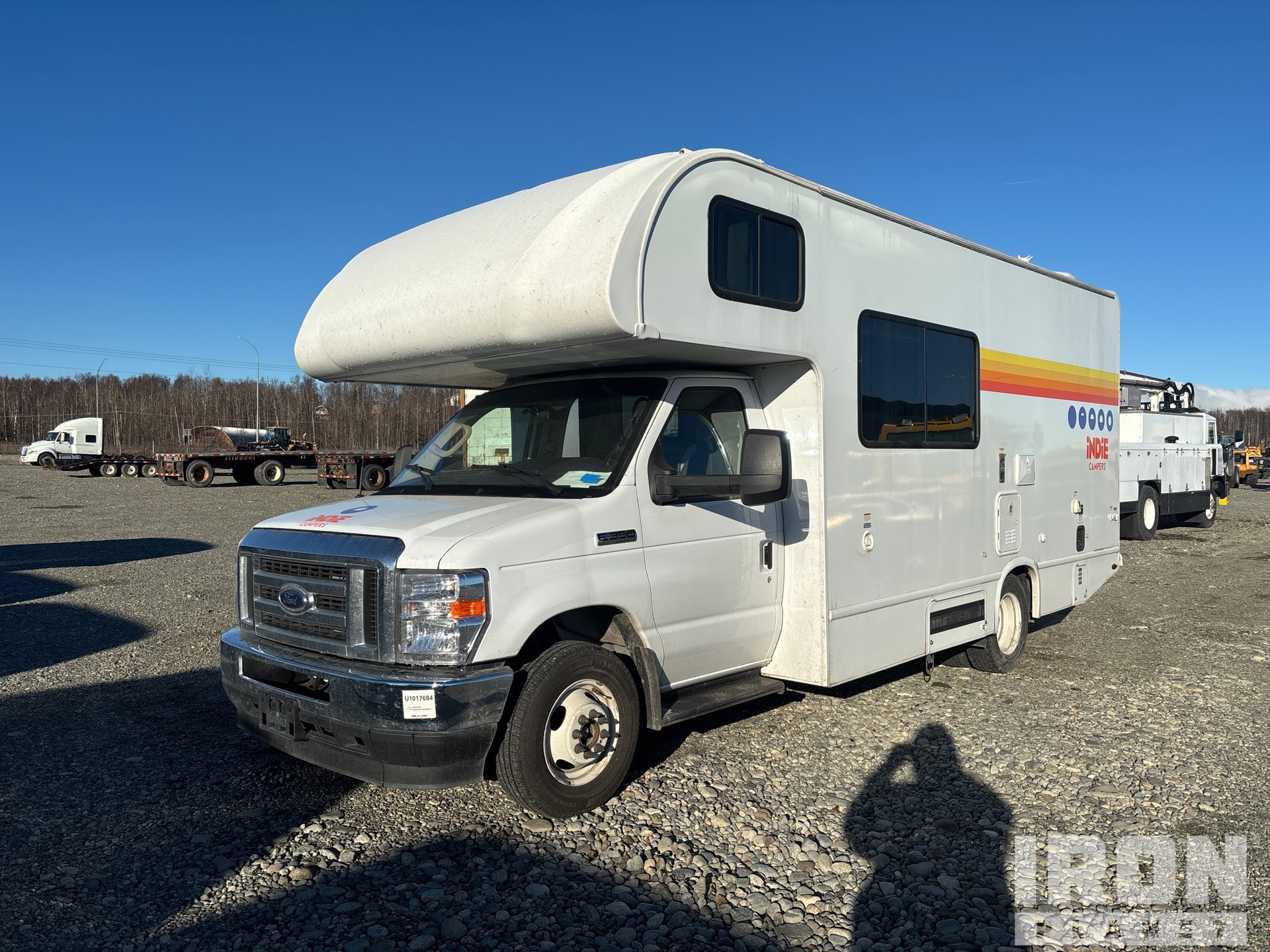 2024 Thor Motor Coach 022E Motor Home