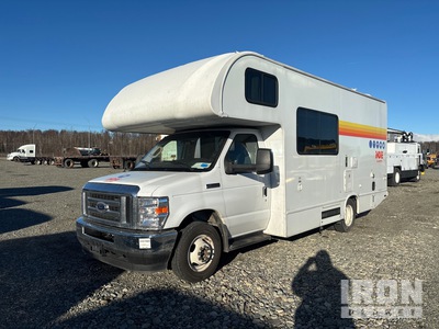 2024 Thor Motor Coach 022E Motor Home