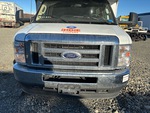 Exterior with Running Lights