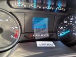 Drivers Area with Odometer