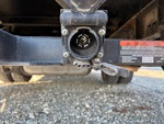 Trailer Coupling Components with Trailer Wiring Harness and Plug