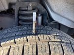 Underbody with Tread Depth