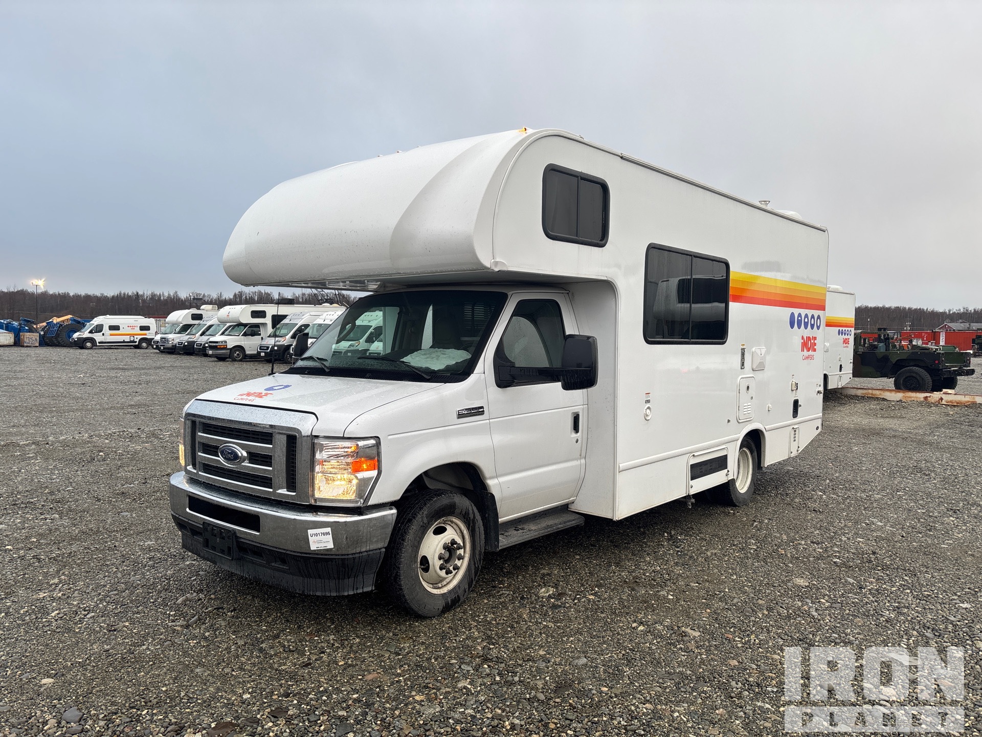 2024 Thor Four Winds 22E Camping-car