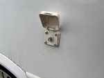 Outside Utilities with Cable TV Connector