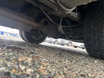 Underbody with Suspension