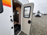 Exterior with Doors and Screens