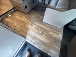 Interior with Flooring