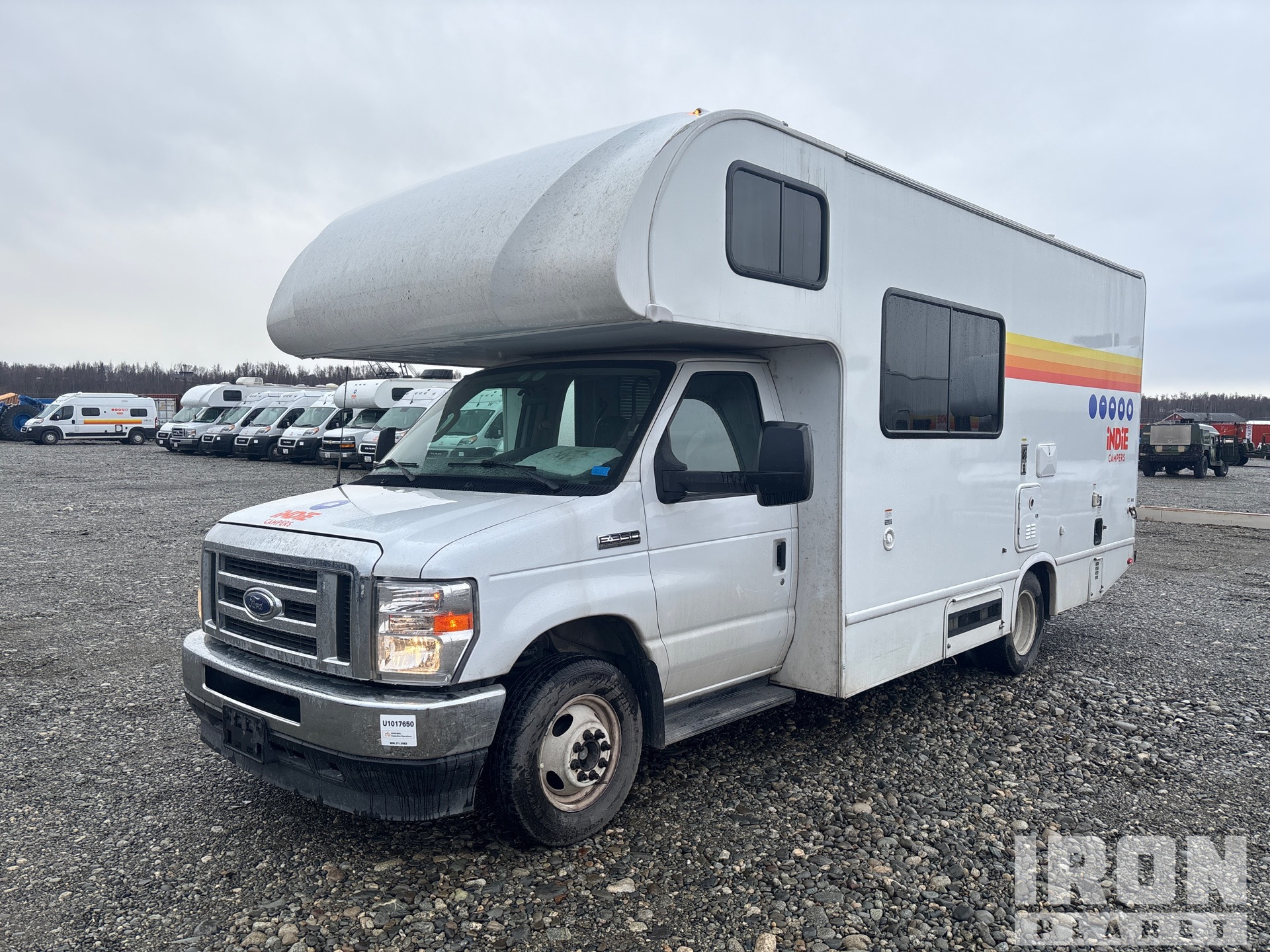 2024 Thor Four Winds 22E Camping-car