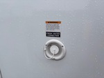 Outside Utilities with Fresh Water Hose Connection