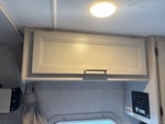 Interior with Cabinetry Finish
