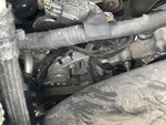 Silnik with A/C Compressor