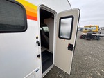 Exterior with Doors and Screens