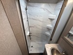 Interior with Shower and Tub Walls