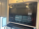 Interior with Microwave Oven